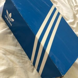 adidas shoes. worn twice.